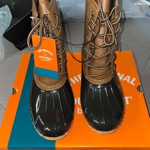 the original duck boot